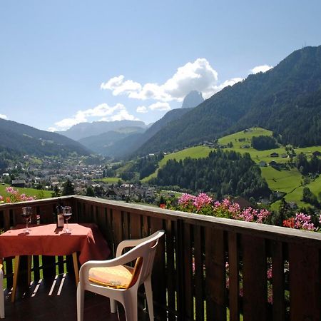 Dolomitenblick 奥蒂塞伊 外观 照片