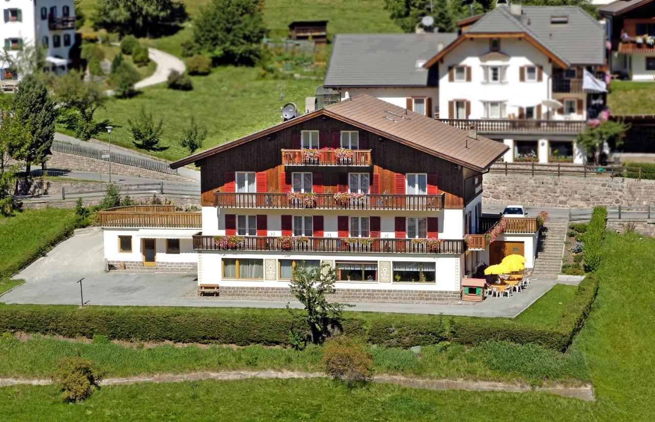 Dolomitenblick 奥蒂塞伊 外观 照片