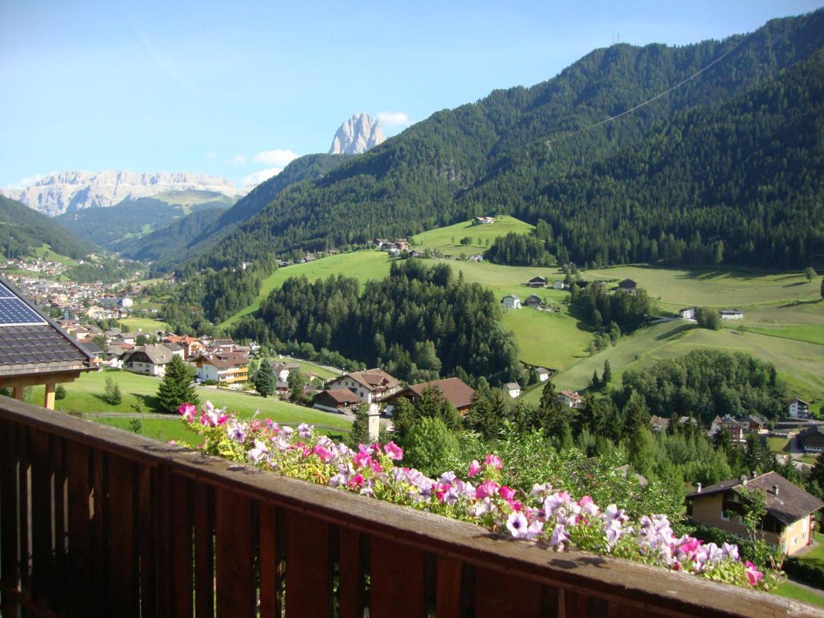 Dolomitenblick 奥蒂塞伊 外观 照片