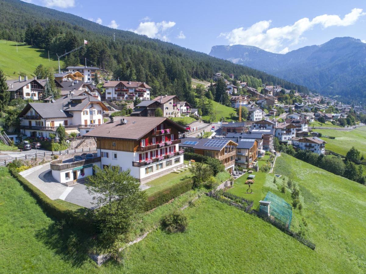 Dolomitenblick 奥蒂塞伊 外观 照片