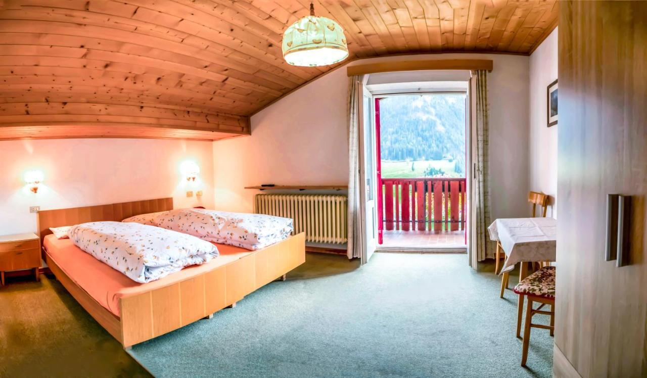 Dolomitenblick 奥蒂塞伊 外观 照片